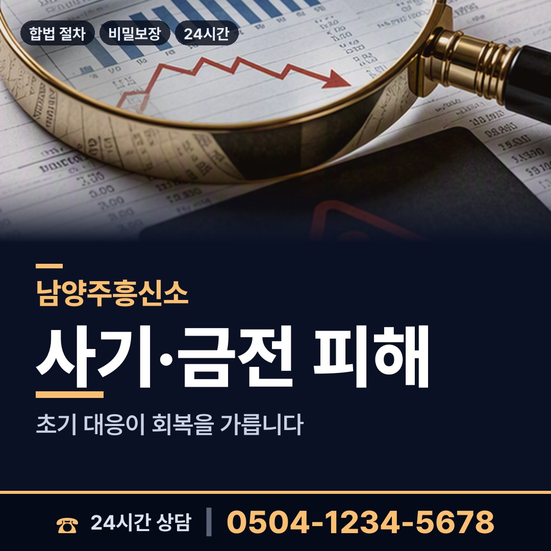 남양주 퇴계원읍 지식재산침해 상담 안내
